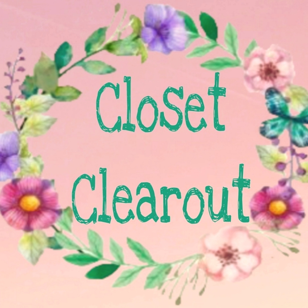 ⭐️Closet Clearout⭐️